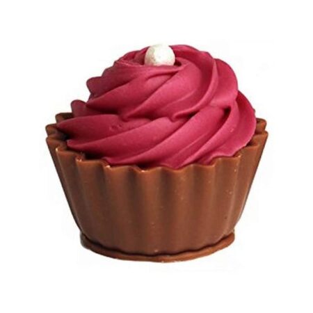 Ickx cupcake raspberry