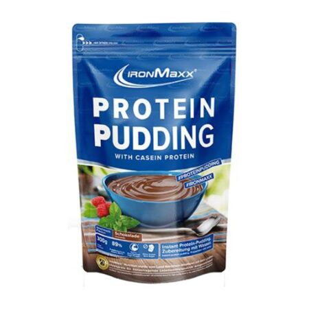 Ironmaxx Protein Chocolate Puddingpfp
