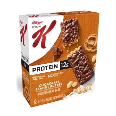 Kelloggs Special K Protein Meal Bar chocolate peanut butterpfp