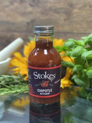 Stokes Chipotle Ketchup 5741