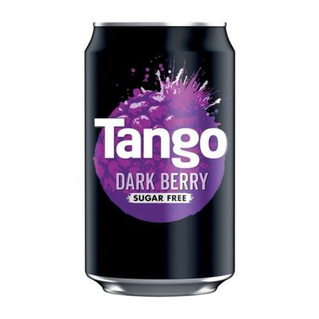 Tango Dark Berry Sugar Free Soft Drink