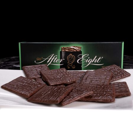 after eight mint g