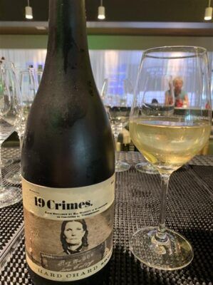 19 Crimes Chard White Wine 447