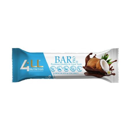 All Nutrition Bar Pro coconutpfp