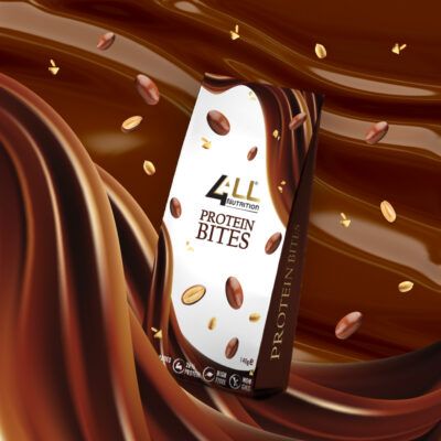 4All Nutrition Protein Bites 225