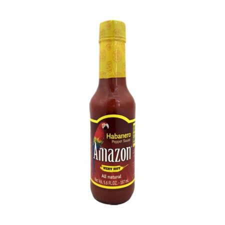 Amazon Habanero Sauce pfp