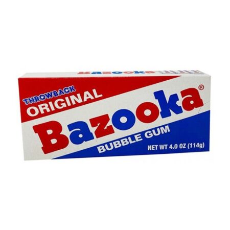Bazooka Original Bubble Gum pfp
