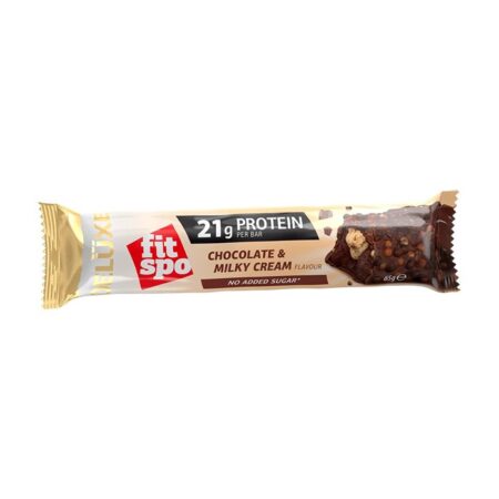 Fitspo Deluxe Protein Bar Chocolate and Milky Creampfp