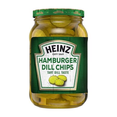 Heinz Hamburger Dill Chips pfp