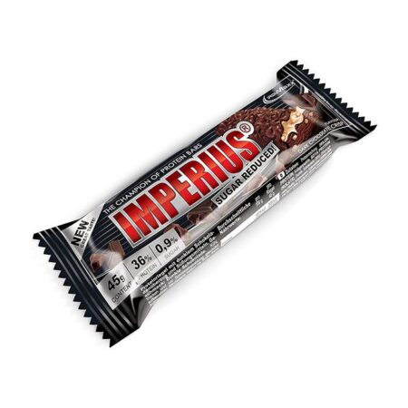 IronMaxx Imperius Protein Bar dark chocolate crisppfp