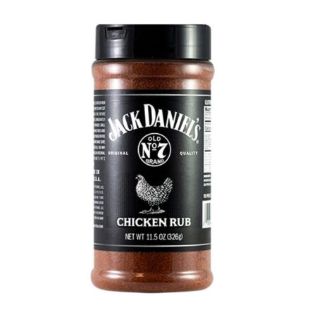 Jack Daniels No  Chicken Rubpfp