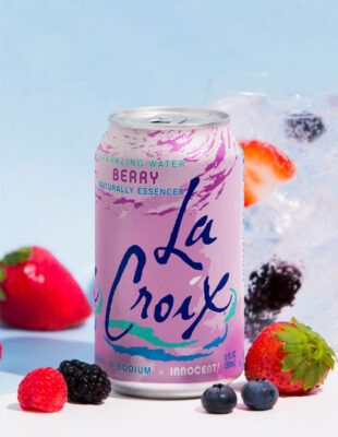 La Croix Berry Sparkling Water 96