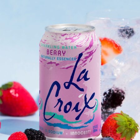La Croix Berry Sparkling Water