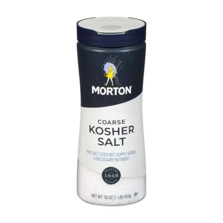 Morton Coarse Kosher Salt pfp