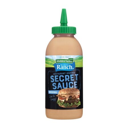 Original Ranch Secret Sauce