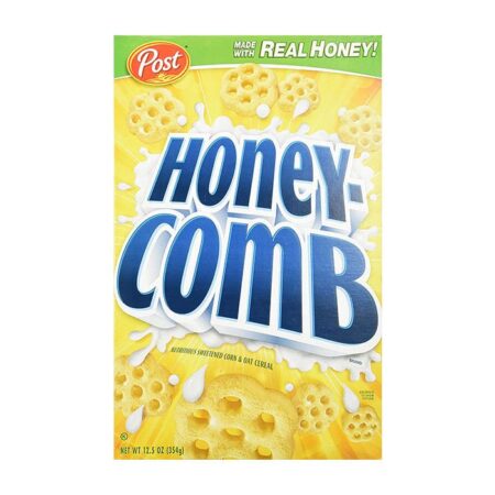 Post Honeycomb Cerealpfp