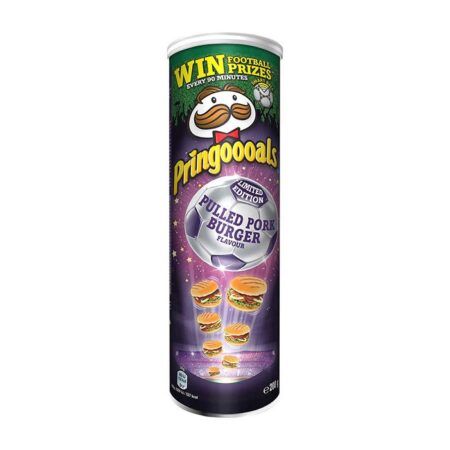 Pringles Pringoooals Pulled Pork Burger pfp
