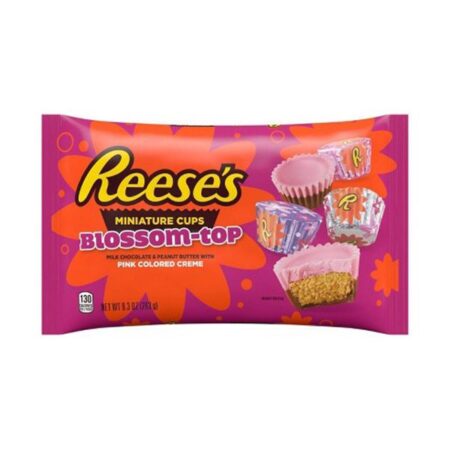 Reeses Peanut Butter Cup Miniatures Blossom Top pfp