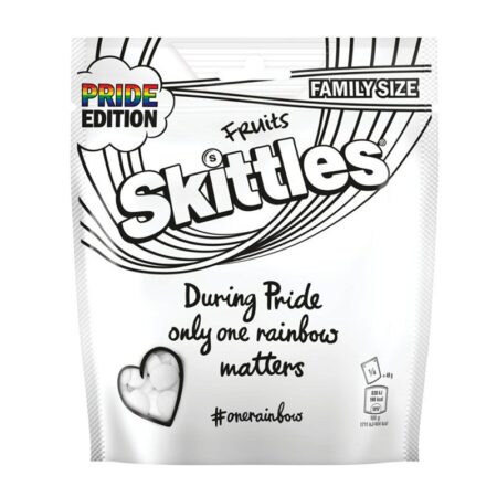 Skittles Fruits Family Size Pride Edition 3