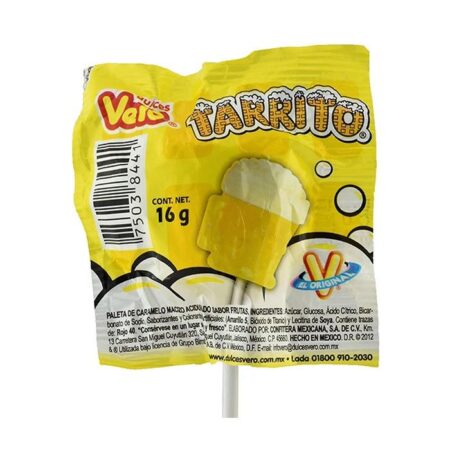Tarrito beer lollipoppfp