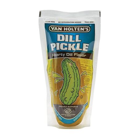 Van Holtens Pickle hearty dillpfp