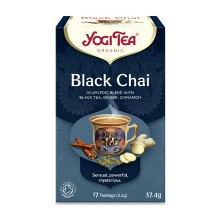 Yogi Black Chai pfp