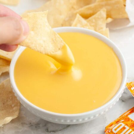 corny bakers cheddar cheese sauce