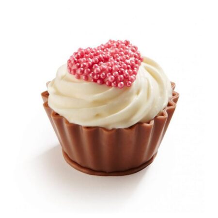 ickx valentines white cupcakes