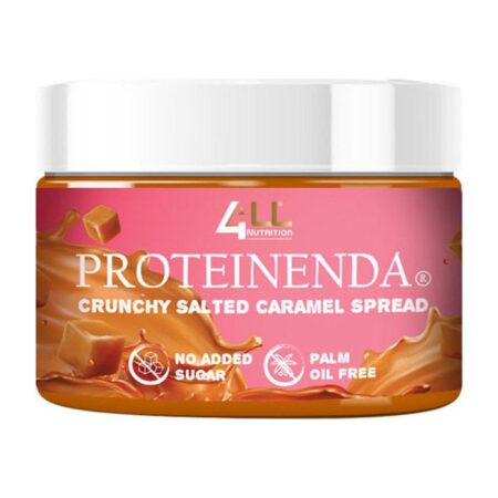 proteinenda crunchy salted caramelπφπ