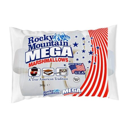 rocky mountain mega marshmallows