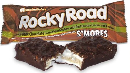 Annabelles Rocky Road Smores
