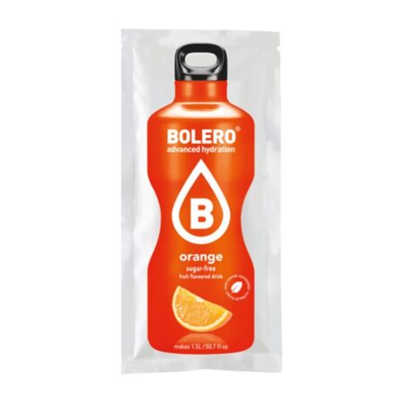 Bolero Orange Flavoured Drink pfp