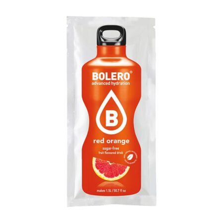 Bolero Red Orange Flavoured Drink pfp