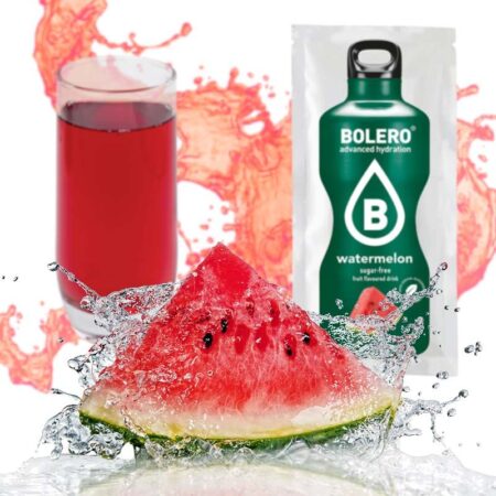 Bolero Watermelon Flavoured Drink