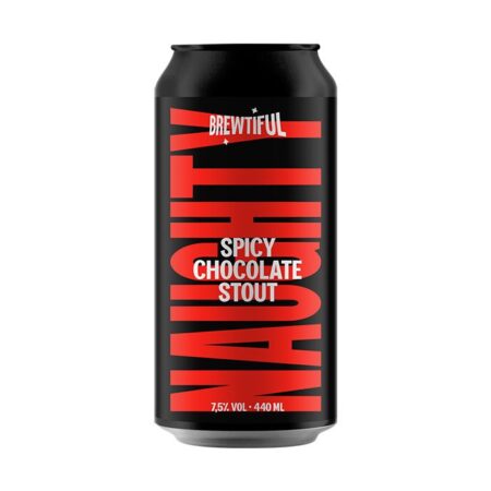 Brewtiful Naughty Spicy Chocolate Stoutpfp