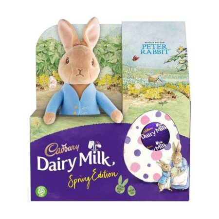 Cadbury Classic Peter Rabbit Plush Toypfp