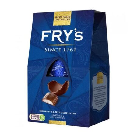 Cadbury Frys Heritage Medium Egg