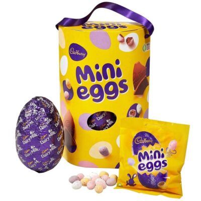 Cadbury Mini Eggs478