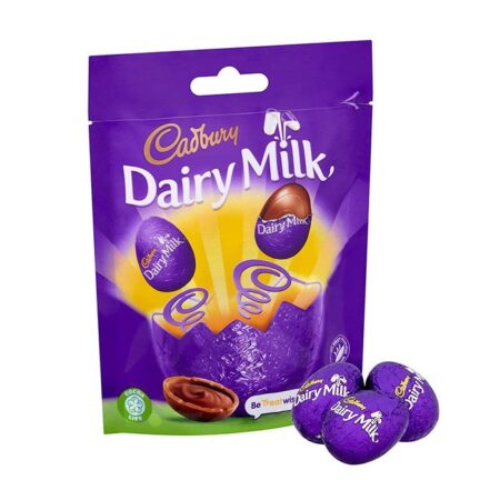 Cadbury Mini Filled Eggs