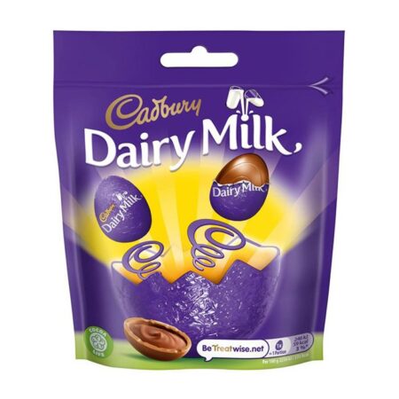 Cadbury Mini Filled Eggs