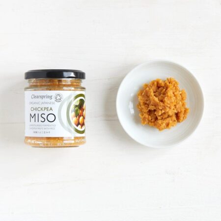 Clearspring Organic Japanese Chickpea Miso