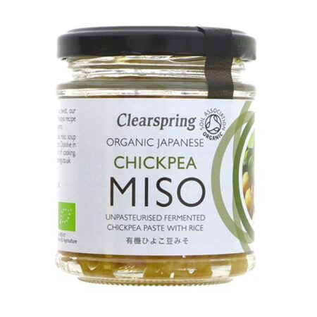 Clearspring Organic Japanese Chickpea Misopfp