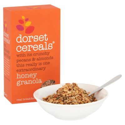 Dorset Cereals Honey Granola258