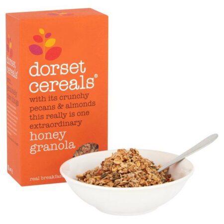 Dorset Cereals Honey Granola