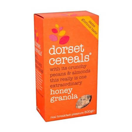 Dorset Cereals Honey Granolapfp