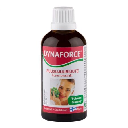 Dynaforce Golden Root Extract