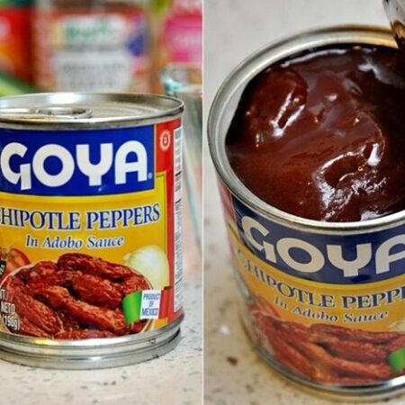 Goya Chipotle Peppers In Adobo Sauce