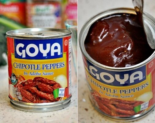 Goya Chipotle Peppers In Adobo Sauce652