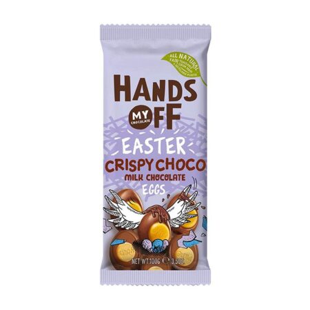 Hands Off My Chocolate Easter Crispy Choco Eggs pfp