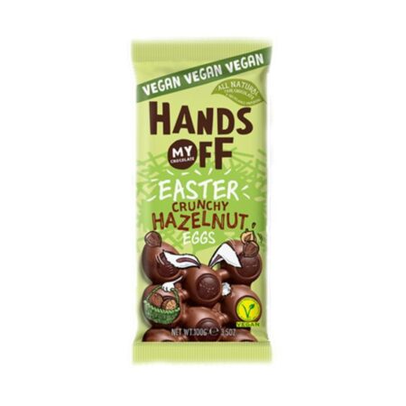 Hands Off My Chocolate Easter Crunchy Hazelnut Eggs Vegan pfp